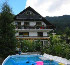 Alpika Apartments в Краньска Горе
