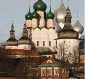 Khors Guest House в Ростове Великом