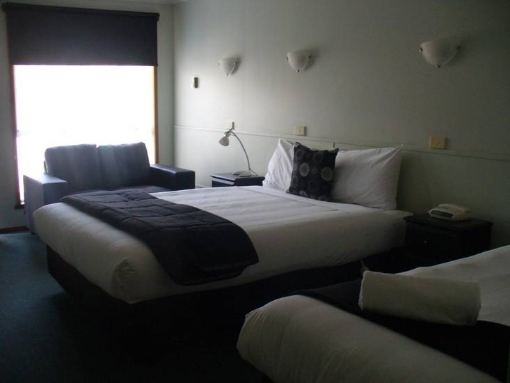 Warrnambool Motel 3* Австралия, Варрнамбул