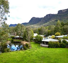 Отдых в Grampians Chalets - Австралия, Холс-Гэп