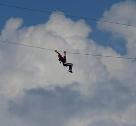 Boquete Tree Trek в Бокете