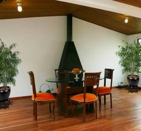 Casa Hotel Shalom в Боготе