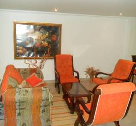 Casa Hotel Shalom в Боготе