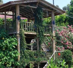 Isa M. Guesthouse в Яникларе