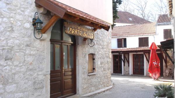 Hotel Porto Bello 3* Босния и Герцеговина, Требинье