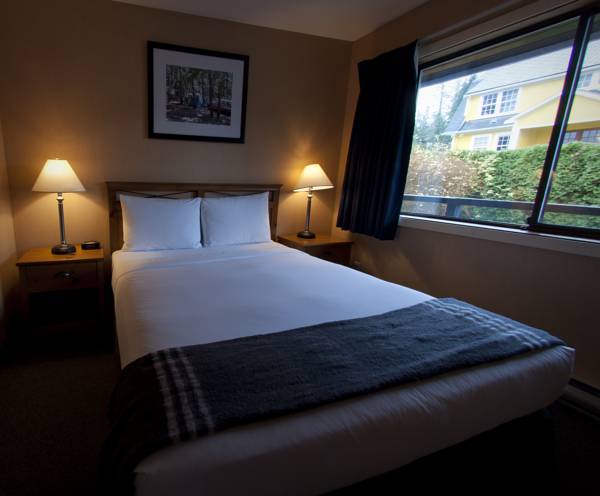 Marina West Motel 3* Канада, Тофино