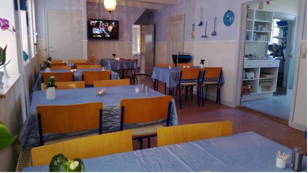 Danhostel Faaborg Дания, Фоборг