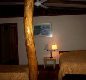 Talamanca Cabins в Пуэрто-Вьехо