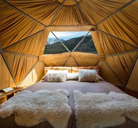 Туры в Ecocamp Patagonia в Чили