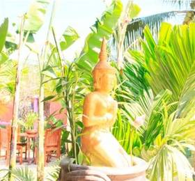 Palm Garden Lodge в Сиемреапе