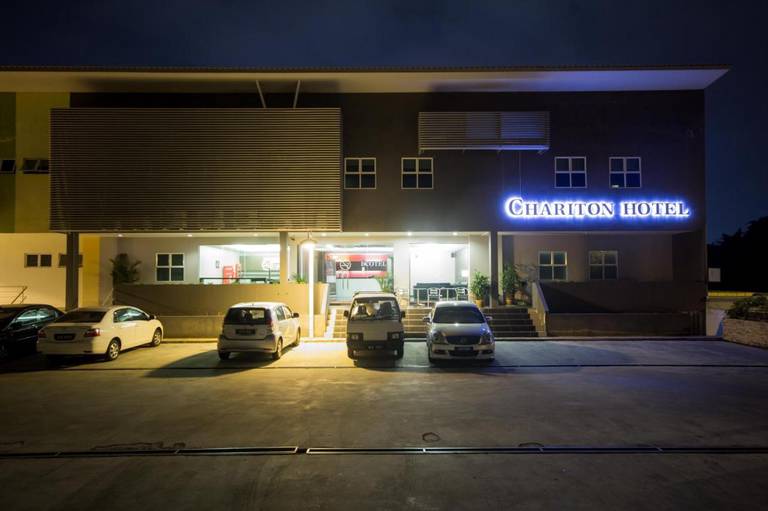 Ecotel Hotel Ipoh