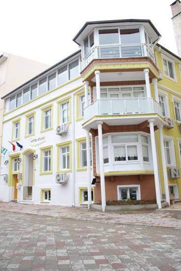 Atlas Hotel Турция, Муданья