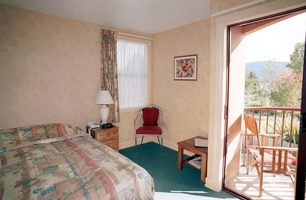 Red Tussock Motel