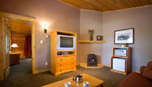 Pocahontas Cabins Канада, Джаспер