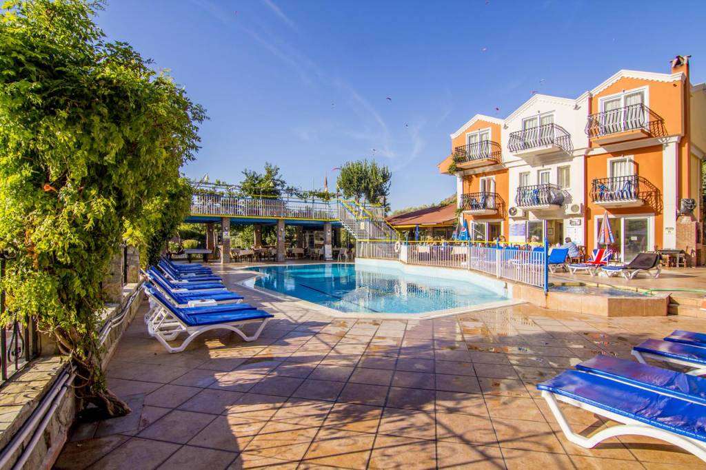 Magic Tulip Hotel, Oludeniz 3*