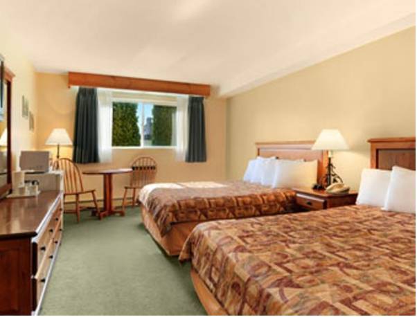 Super 8 Valemount 3* Канада, Вейлмаунт