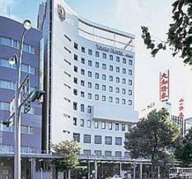 Yours Hotel Fukui в Фукуи
