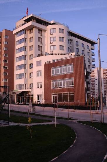 Roof Garden Hotel 3* Турция, Эскишехир