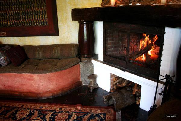 Meson Panza Verde 4* Гватемала, Антигуа-Гватемала