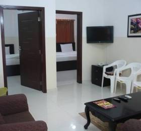 Al Basateen Hotel в Суре