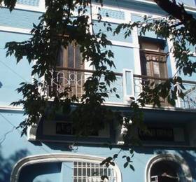 Hostel California в Санта-Марте