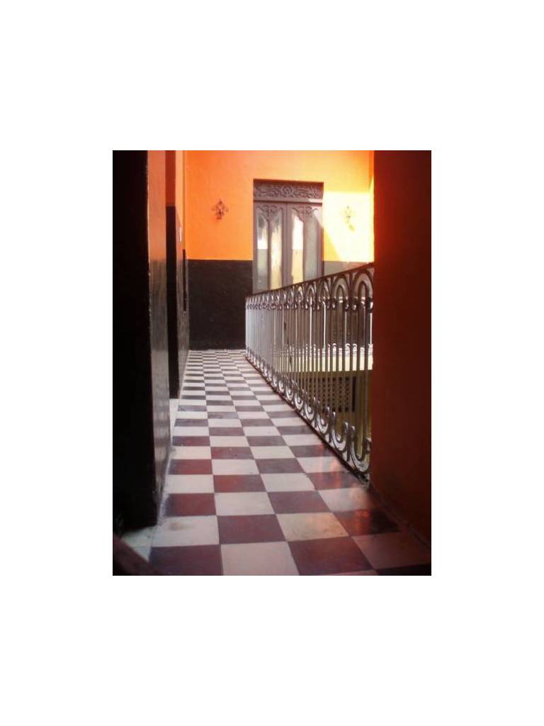 Hostel California