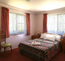 Chalet Swisse Spa в Батманс-Бэе