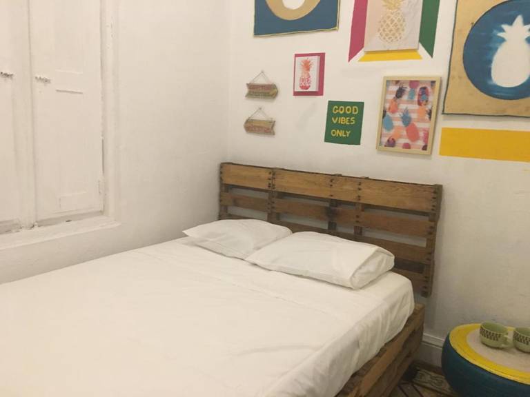 The Palace Hostel