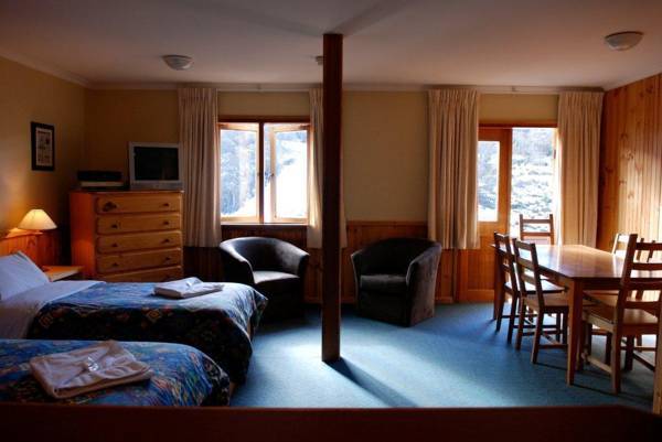 Candlelight Lodge 3* Австралия, Тредбо