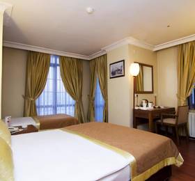 Grand Gebze Hotel в Гебзе
