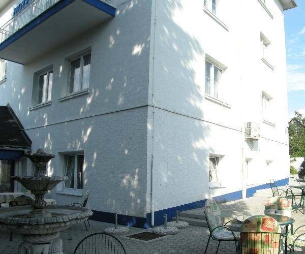 Hotel Vila Bojana 4*