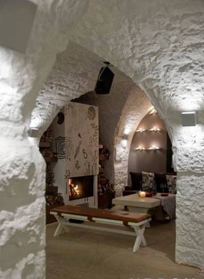 Urban Faqra Hotel 4* Ливан, Кфардебиан