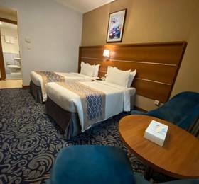 Saraya Taba Hotel в Мединой