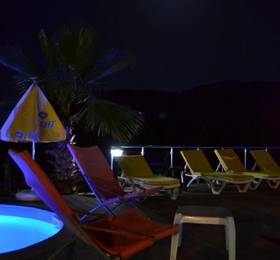 Ada Adrasan Hotel в Адрасане