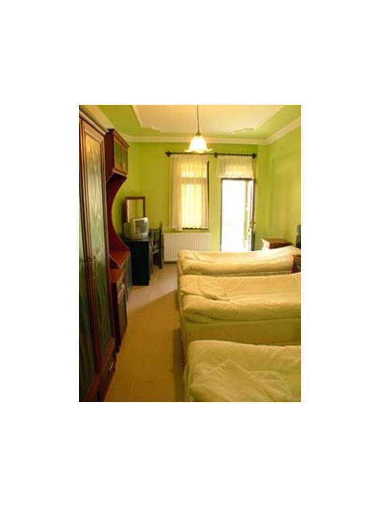 Kuskayasi Pension