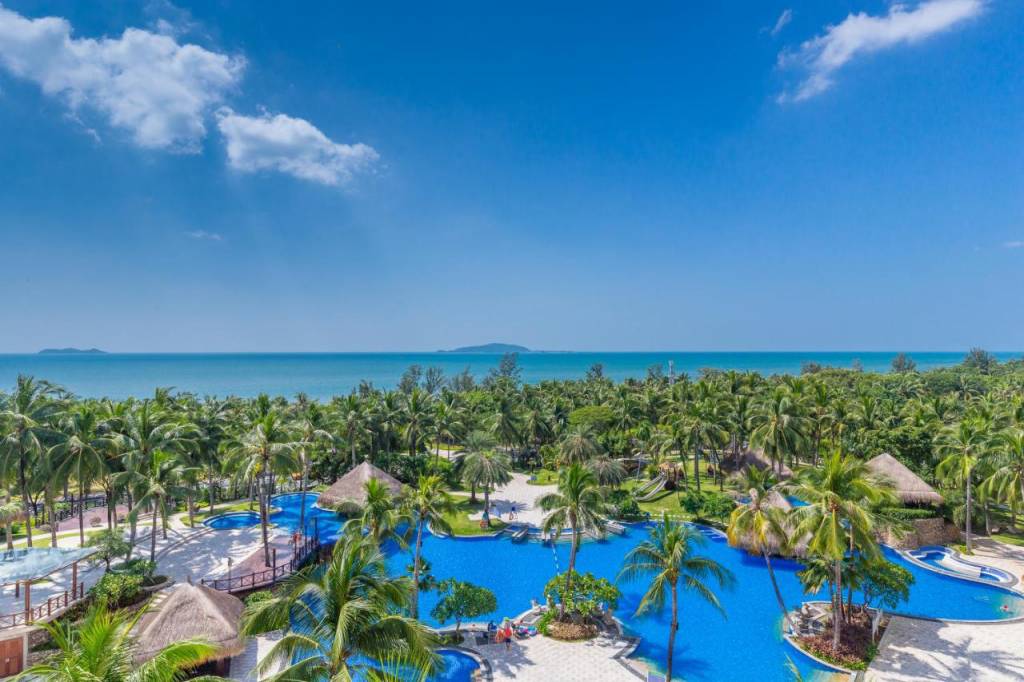 Holiday Inn Resort Sanya Bay 5*