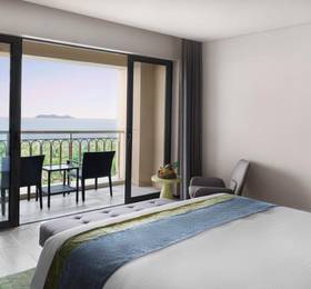 Отдых в Holiday Inn Resort Sanya Bay - Китай, Хайнань