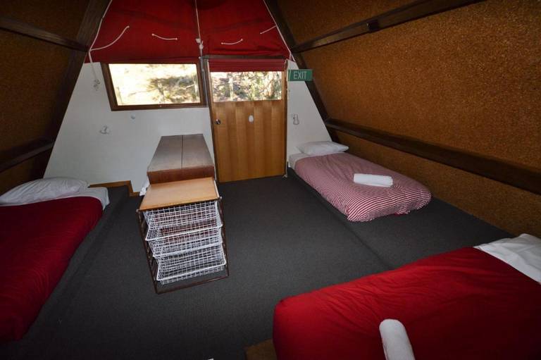 Moonbah Ski Lodge