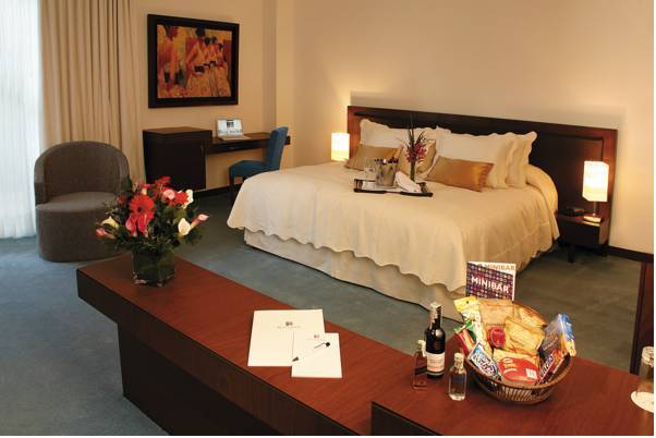 Blue Suites Hotel 4* Колумбия, Богота