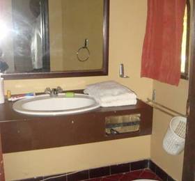 Hotel Coumba Bang в Сен-Луи