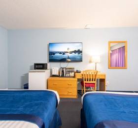 Туры в Ocean Crest Motel в Канаде