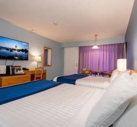 Отдых в Ocean Crest Motel - Канада, Кваликум-Бич
