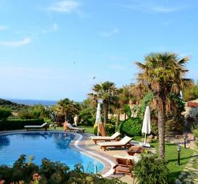 Отдых в Ada Bacchus Hotel - Турция, Бозджаада