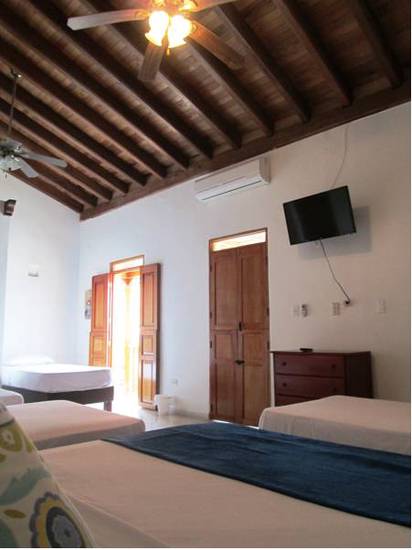 Hotel Casa Carmen Колумбия, Картахена