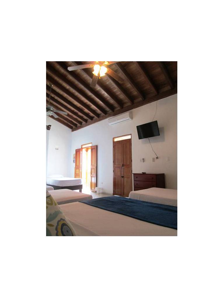 Hotel Casa Carmen