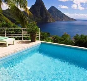 Отдых в Mango Point Villa - Сент-Люсия, Суфриер