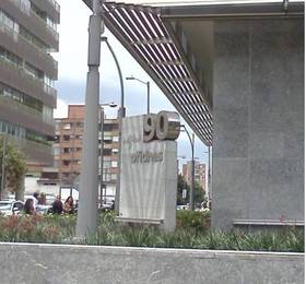 Edificio Calle 90 в Боготе