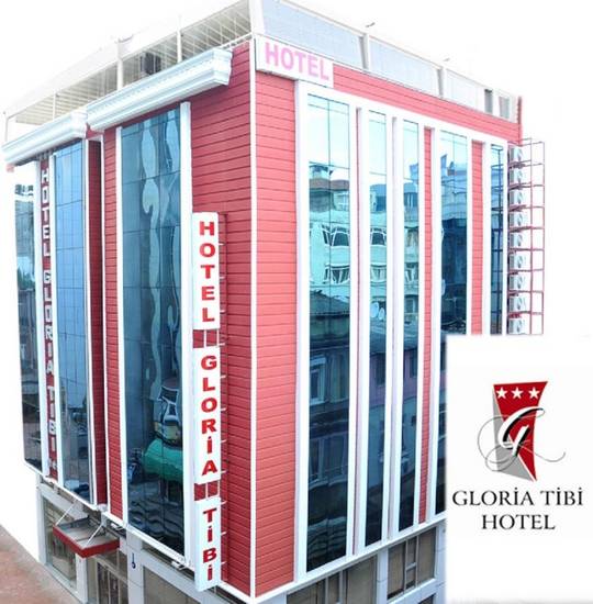 Gloria Tibi Hotel 3* Турция, Самсун