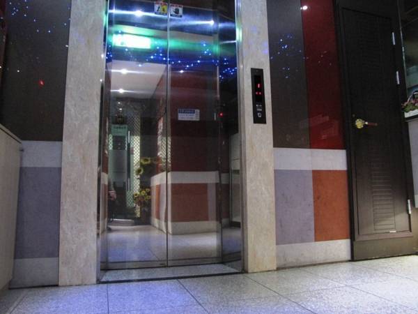 Piano Hotel, Juan Южная Корея, Инчхон