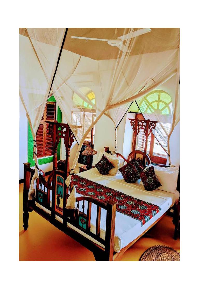 The Swahili House